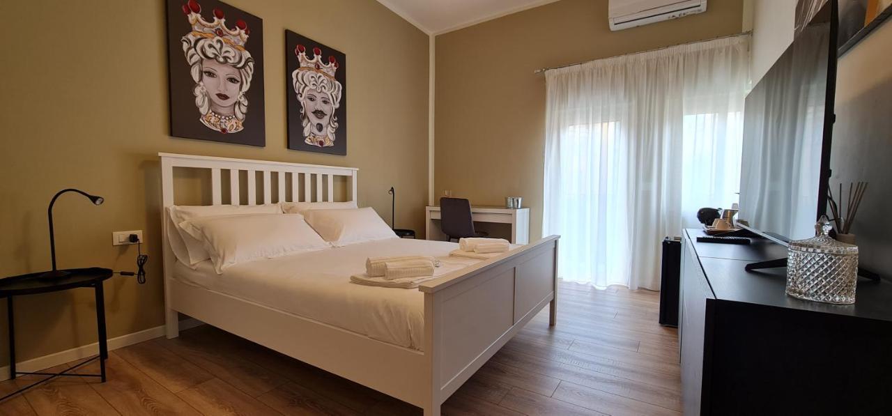 Di Fresco Apartments - Holiday House Palermo Exterior photo
