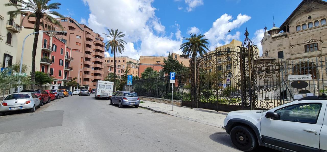 Di Fresco Apartments - Holiday House Palermo Exterior photo